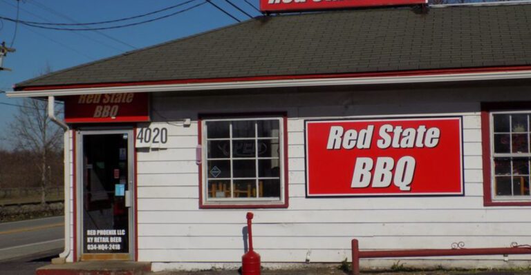10 Kentucky BBQ Shacks That Locals Swear Still Smoke Meat The Old-Fashioned Way