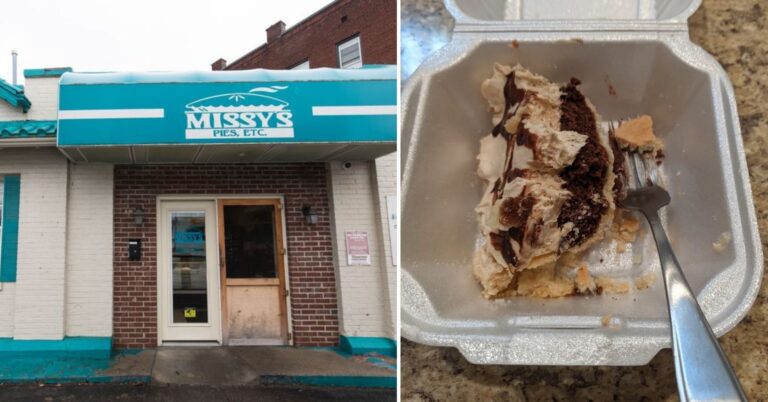 10 Kentucky Pie Counters Where Chocolate And Coconut Slices Vanish First