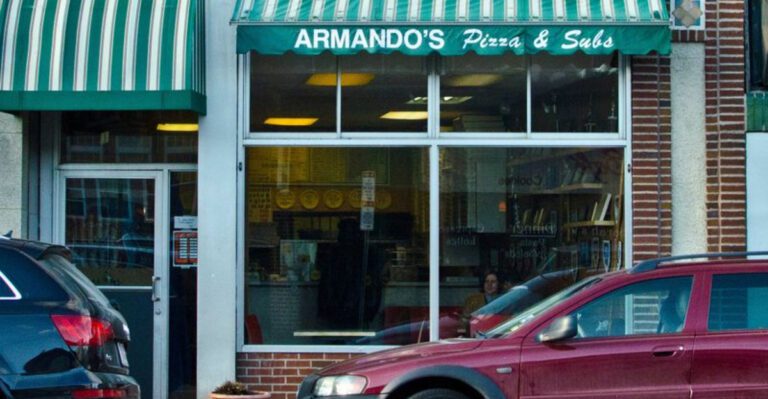 10 Massachusetts Pizza Counters Where Every Slice Tells A Story