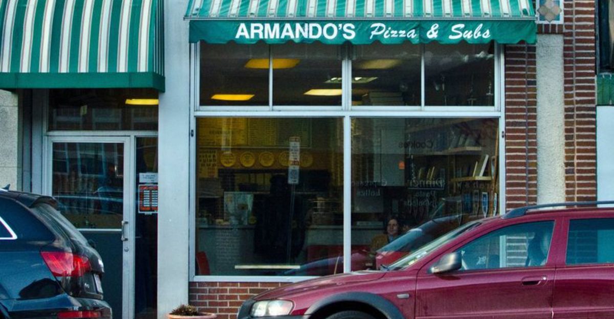 10 Massachusetts Pizza Counters Where Every Slice Tells A Story