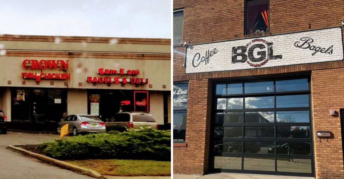 10 New Jersey Bagel Shops Where The Baker Starts Long Before Dawn