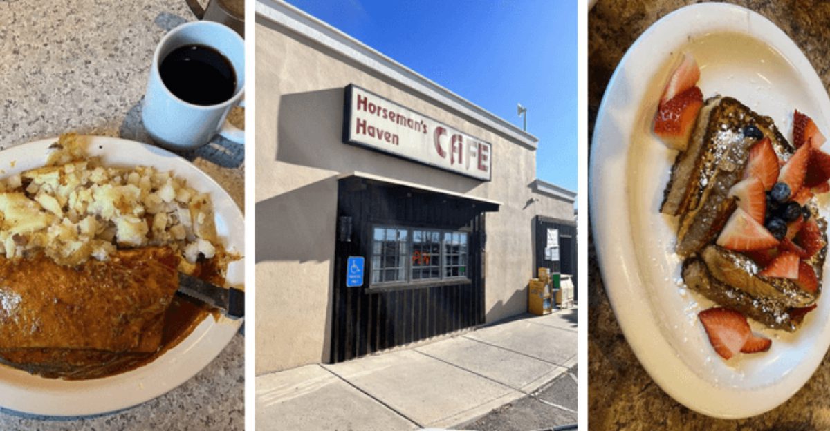 10 New Mexico Roadside Cafe Stops Where Green Chile Is The Main Attraction