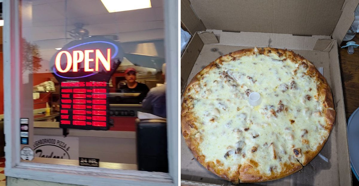 10 New York Small Town Pizzerias Where One Slice Feels Like A Tradition