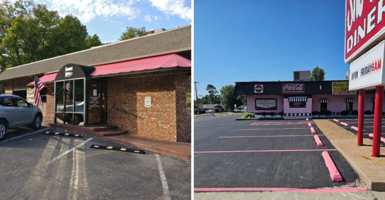 10 Oklahoma Chicken-Fried Steak Counters Where The Gravy Steals The Show