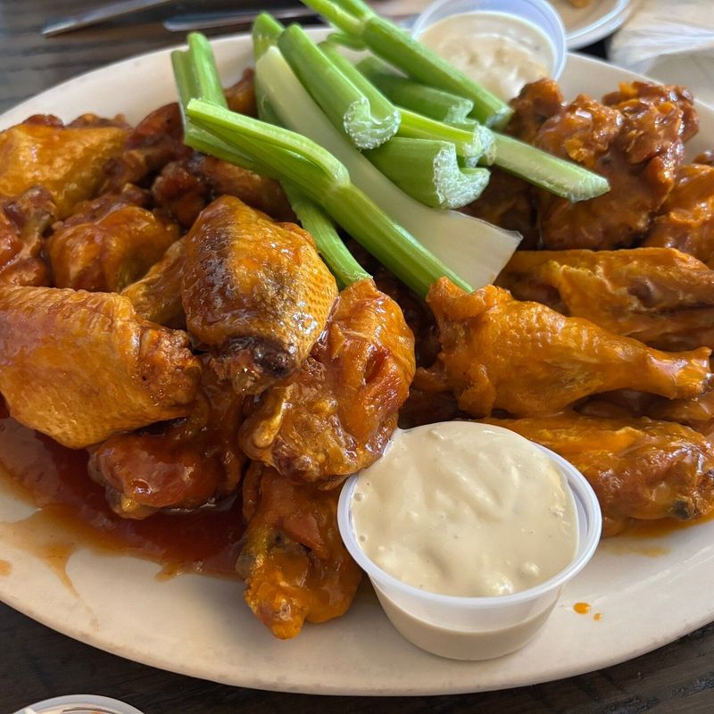 Buffalo Chicken Wings