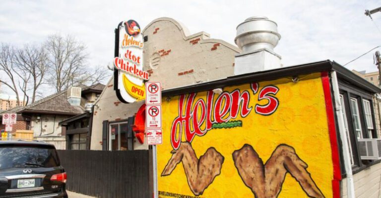 10 Tennessee Hot Chicken Counters Where The Heat Meets Home Cooking