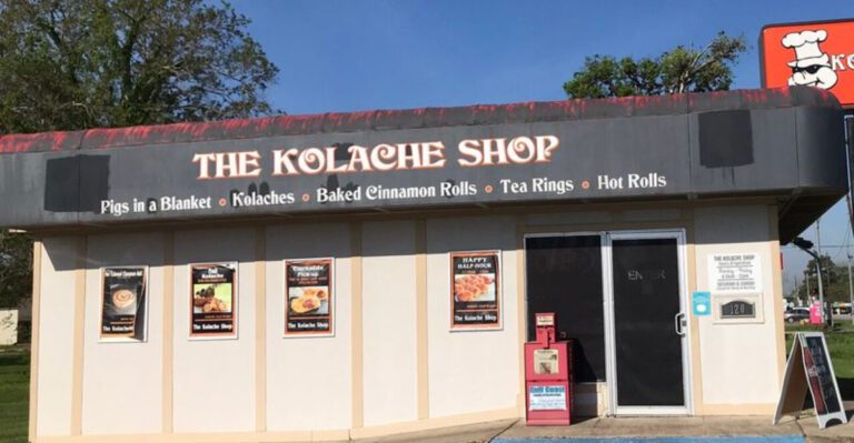 10 Texas Kolache Stops Where Road Trips Turn Into Breakfast