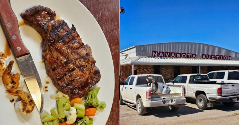 10 Texas Steakhouse Buffets Where Endless Cuts Ride In On Big-State Appetite