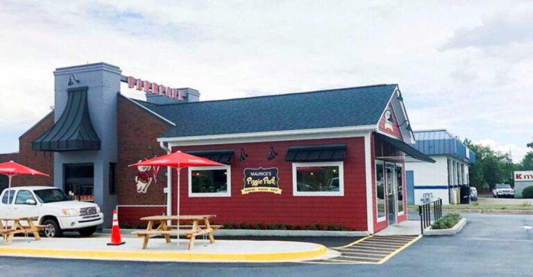 10 US Cities Quietly Hiding World Class BBQ