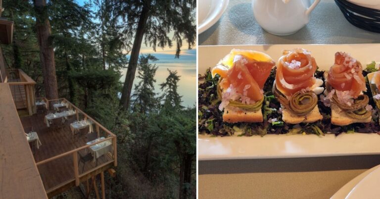 10 Washington Harborfront Grills Where The Salmon Tastes Like It Came Straight Off The Boat