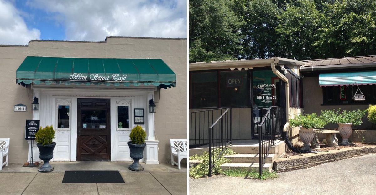 11 Alabama Small Town Cafes Where The Daily Special Feels Like Sunday Dinner