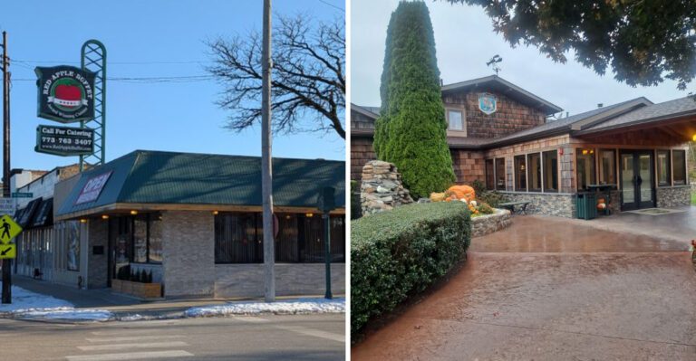 11 All You Can Eat Buffets Locals Say Are Shockingly Good