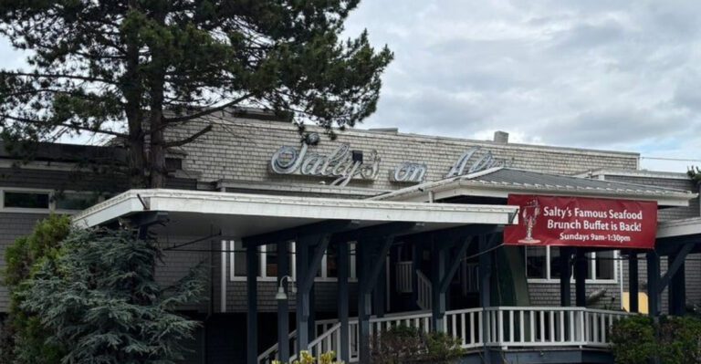 11 All You Can Eat Seafood Buffets In America That Are Absolutely Worth Traveling For