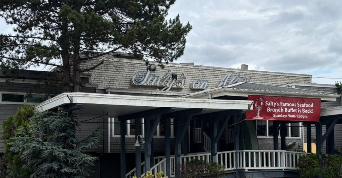 11 All You Can Eat Seafood Buffets In America That Are Absolutely Worth Traveling For