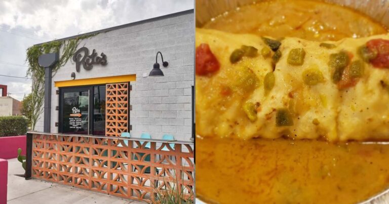 11 Arizona Mom-And-Pop Spots Serving Red Chile Enchiladas Locals Miss When They Move