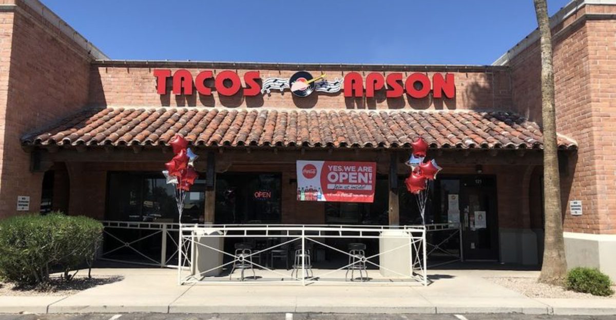 11 Arizona Taco Stands Turning Late Night Parking Lots Into Street Food Heaven