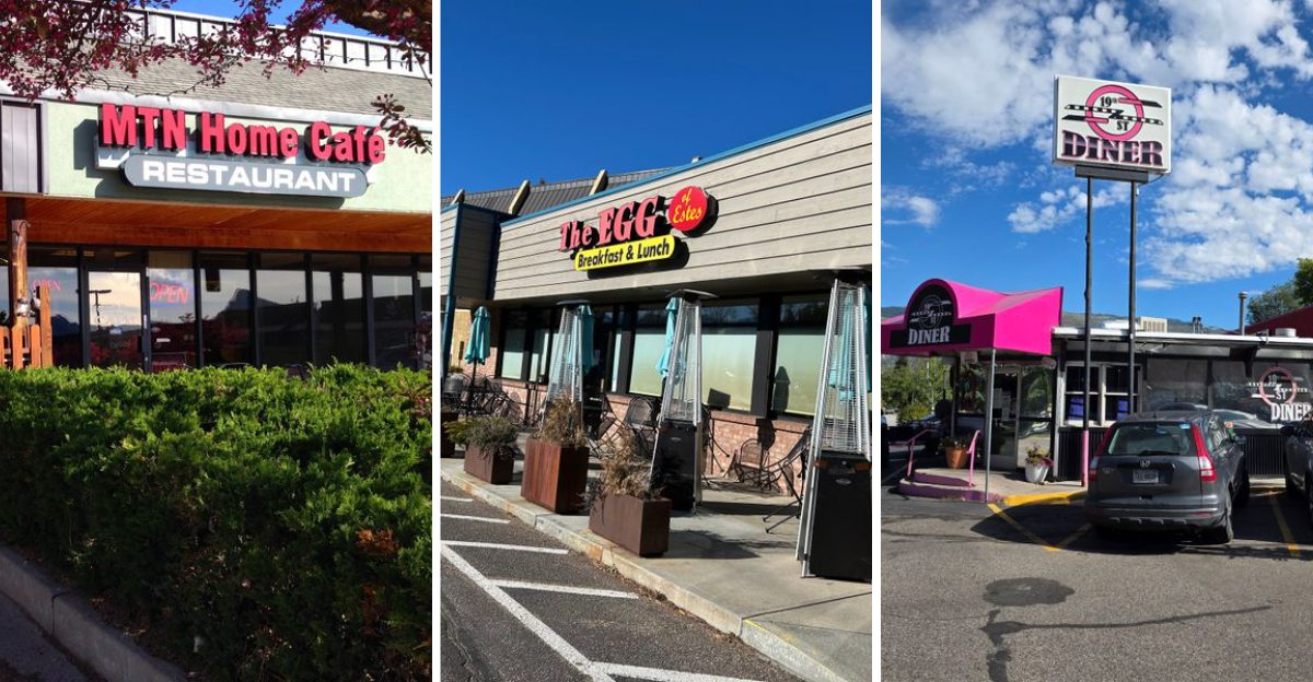 11 Colorado Mountain Breakfast Spots Serving Skillets That Arrive Still Sizzling