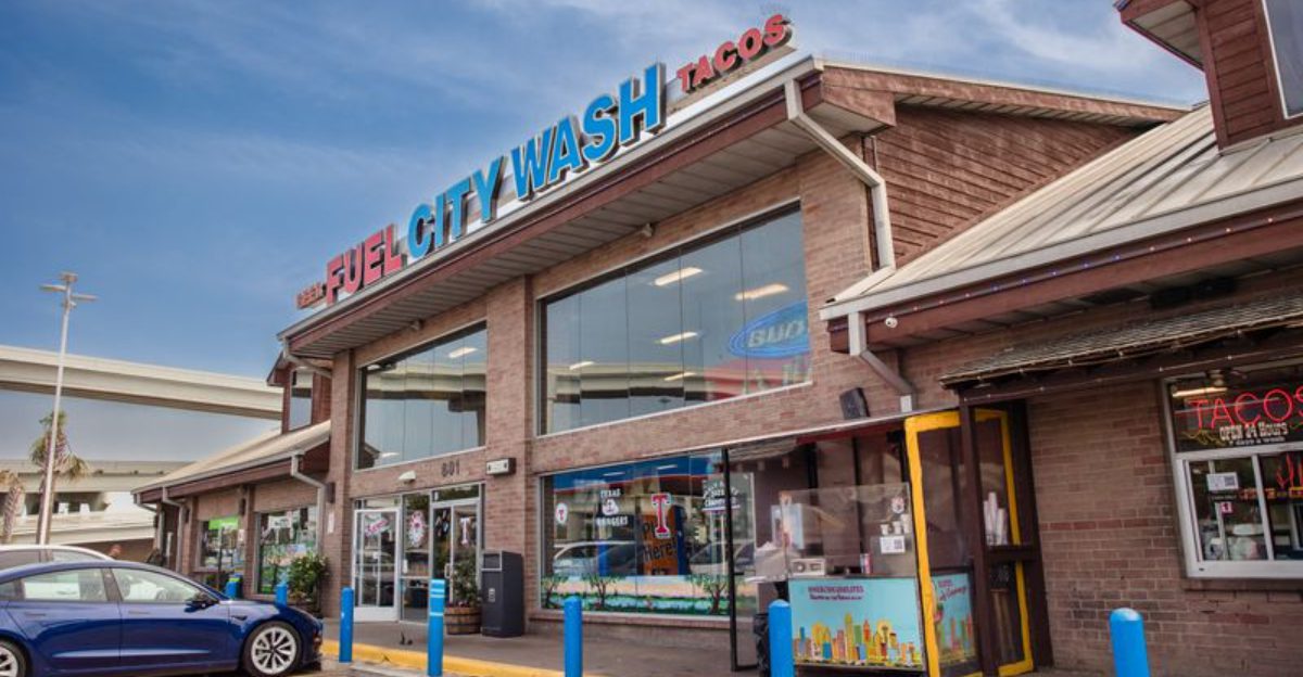 12 Gas Station Food Stops Where the Tacos Are Shockingly Legit