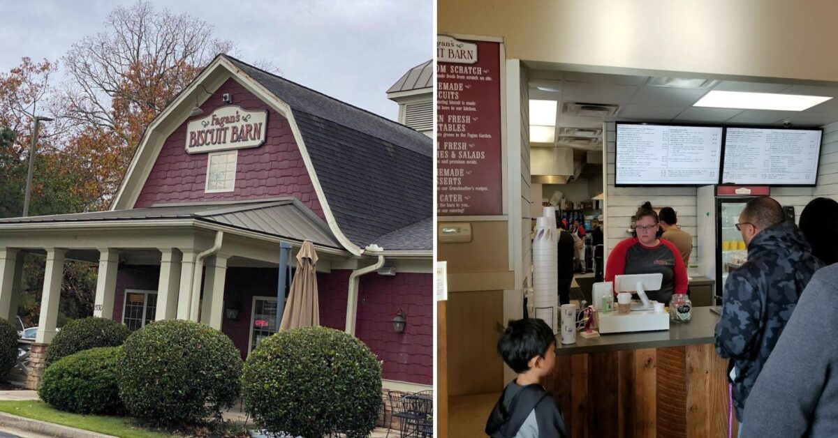 11 Georgia Biscuit Windows Where The Line Starts Before Sunrise 1