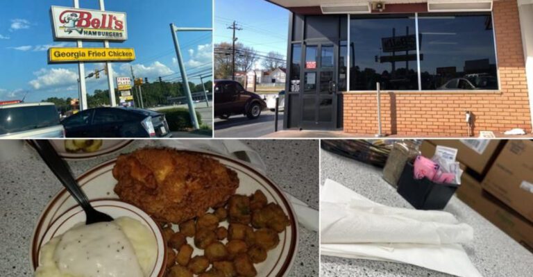 11 Georgia Fried Chicken Spots That Turn Every Bite Into Southern Nostalgia