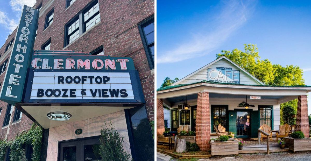 11 Georgia Peach Dessert Stops That Make Summer Feel A Little Sweeter 5 11 Georgia Peach Dessert Stops That Make Summer Feel A Little Sweeter