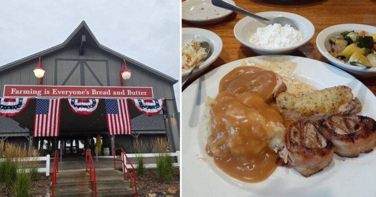 11 Iowa Dessert Counters Locals Say Taste Like Church Potluck Classics