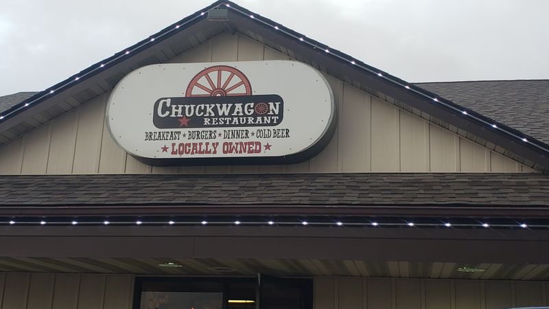 The Chuckwagon Restaurant & Bakery - Adair, Iowa
