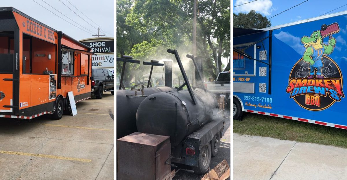 11 Kansas BBQ Trailers Locals Say Prove You Do Not Need A Dining Room For Great Smoke