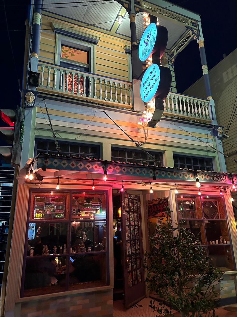 Jacques-Imo’s Cafe - New Orleans, Louisiana