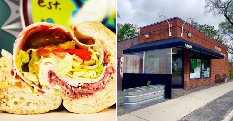 11 Michigan Deli Counters Stuffing Sandwiches Too Big for One Hand