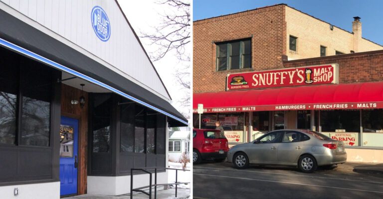 11 Minnesota Burger Grills Turning Out Patties That Barely Fit The Bun