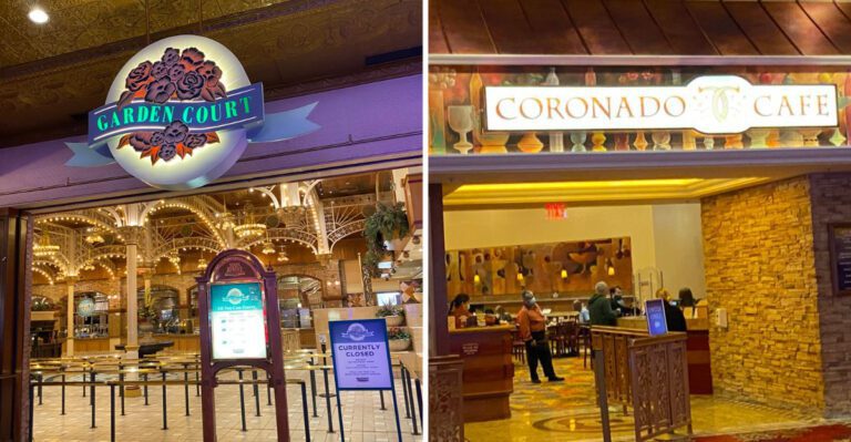 11 Nevada Casino Coffee Shops Serving Graveyard-Shift Plates That Keep The Night Going