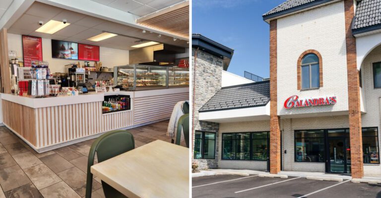 11 New Jersey Cannoli Counters That Empty Their Cases Before Noon