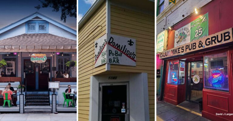 11 New Orleans, Louisiana Po’ Boy Orders Outsiders Always Fumble (And Locals Notice Immediately)