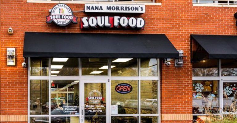 11 North Carolina Small-Town Cafés Where Every Plate Feels Like Sunday Lunch