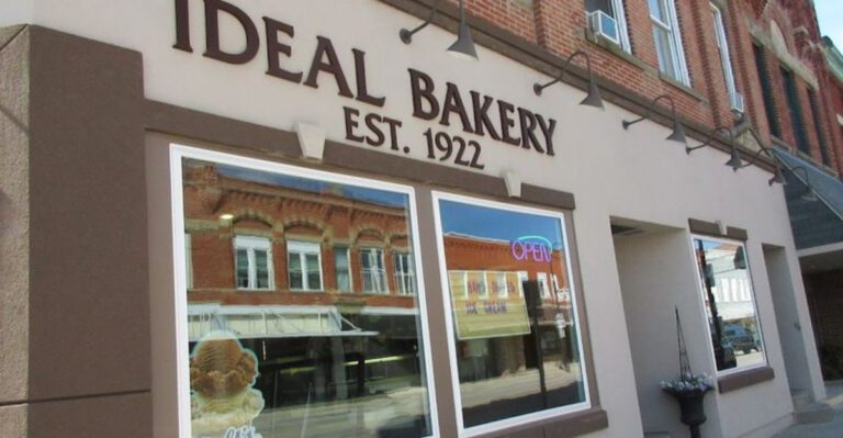 11 Ohio Bakery Counters Where Pastries Vanish Before Noon