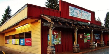 11 Old Western Saloons Now Serving Some of the Best Burgers in Town