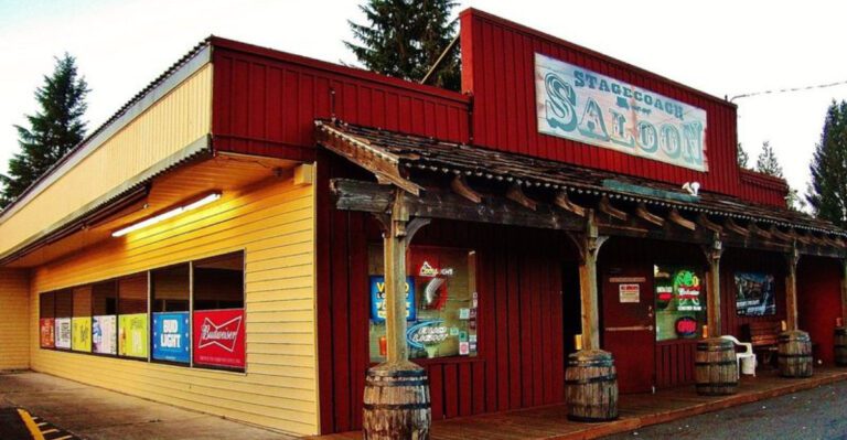 11 Old Western Saloons Now Serving Some of the Best Burgers in Town