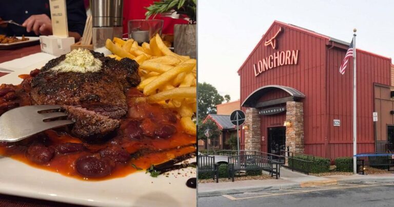 11 Steakhouse Chains Regulars Trust When They Want a Perfect Medium-Rare