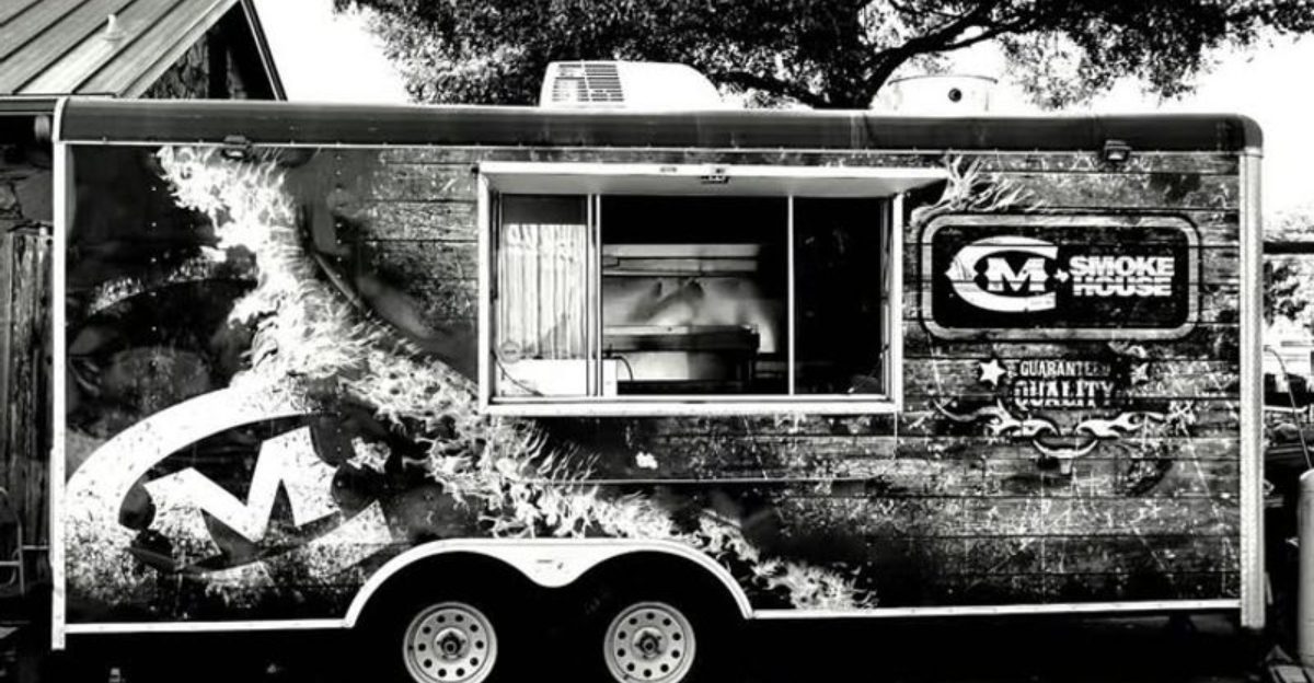 11 Texas BBQ Trailer Pits Locals Insist Leave the Big Brands Behind 2