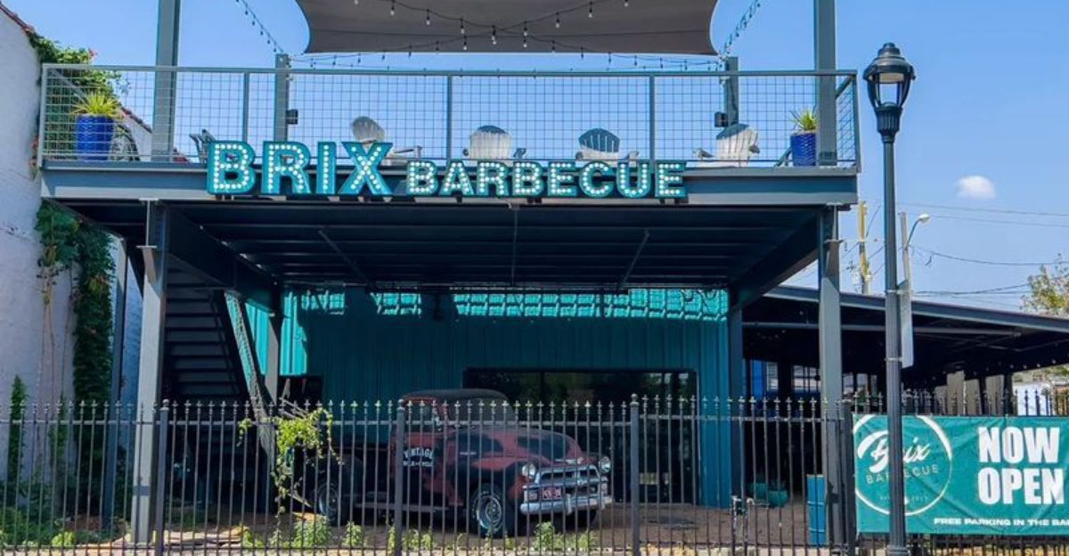 11 Texas BBQ Trailer Pits Locals Insist Leave the Big Brands Behind