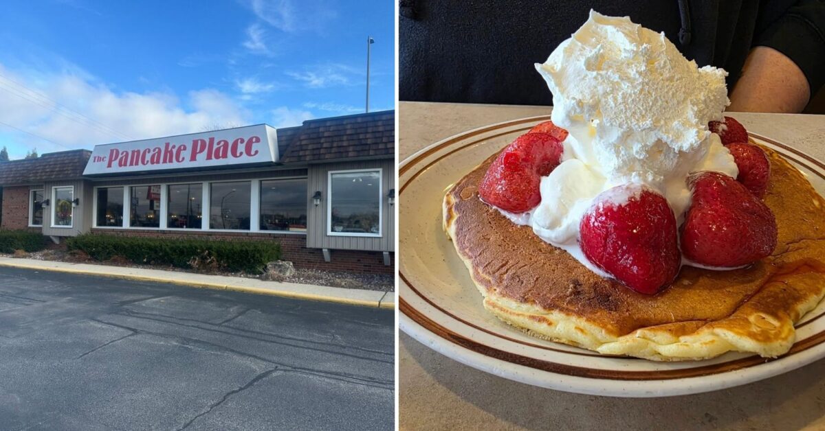 11 Wisconsin Breakfast Buffets Where The Pancake Griddles Never Seem To Rest 1