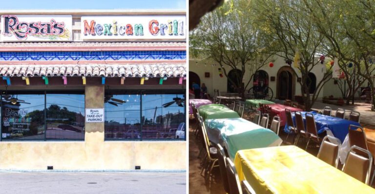 12 Arizona Mom-And-Pop Mexican Cafés Locals Say Taste Like Home On Every Plate