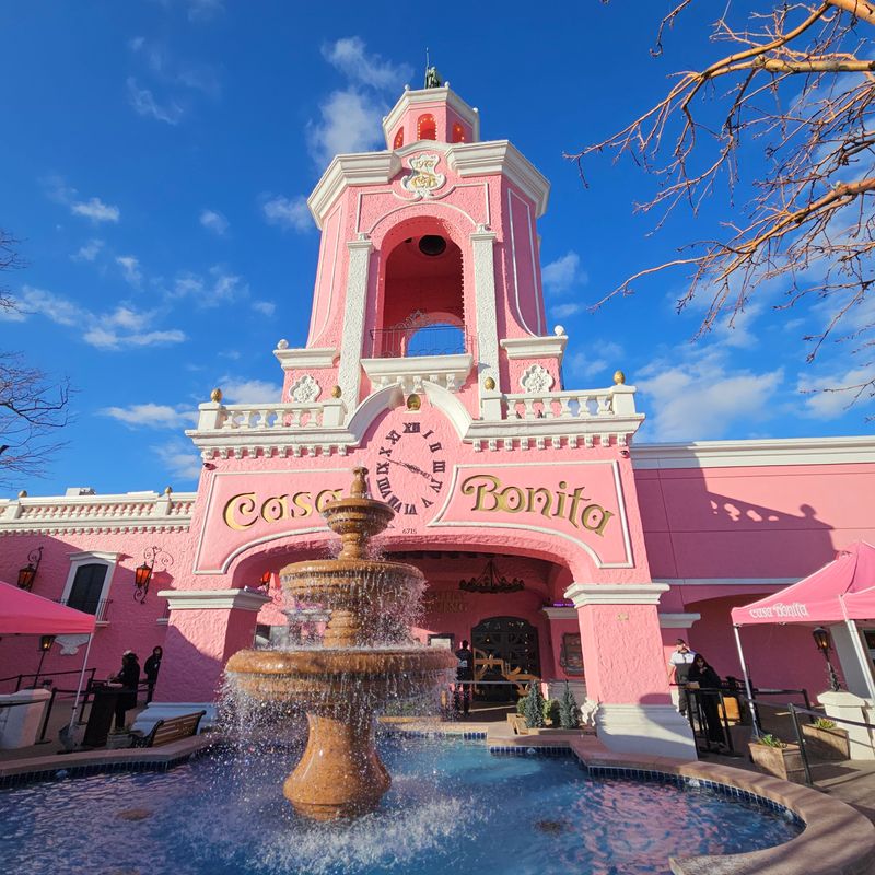 Casa Bonita, Colorado