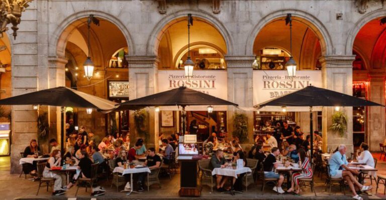 12 Cities Food Lovers Must Visit Based On Their Michelin Stars