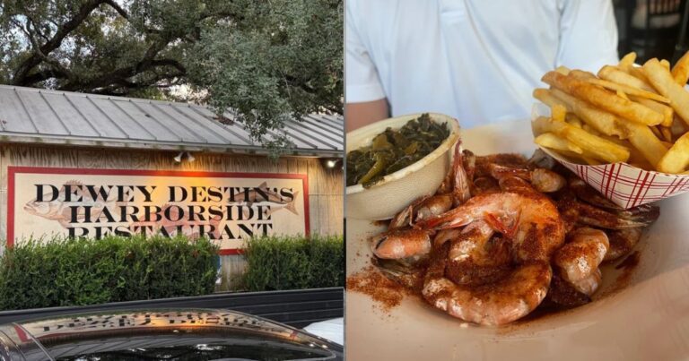 12 Florida Bayside Cafés Serving Shrimp And Grits With Front-Row Water Views