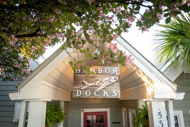 Harbor Docks - Destin, Florida