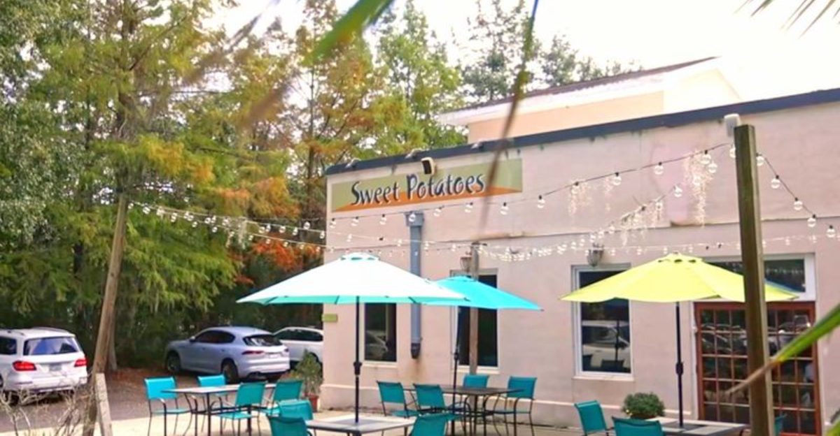 12 Georgia Meat and Three Cafeterias Where The Sides Steal The Show