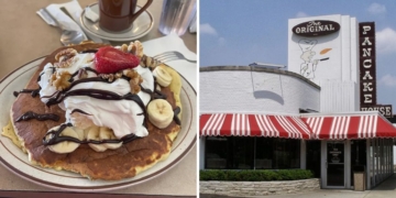 12 Iconic Pancake Houses Across America Flipping Stacks Worth the Trip