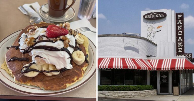 12 Iconic Pancake Houses Across America Flipping Stacks Worth the Trip
